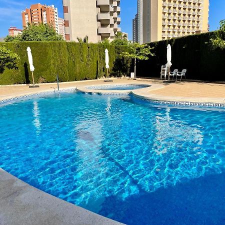 Apartamento Kennedy 2 By Gestaltur Бенідорм Екстер'єр фото