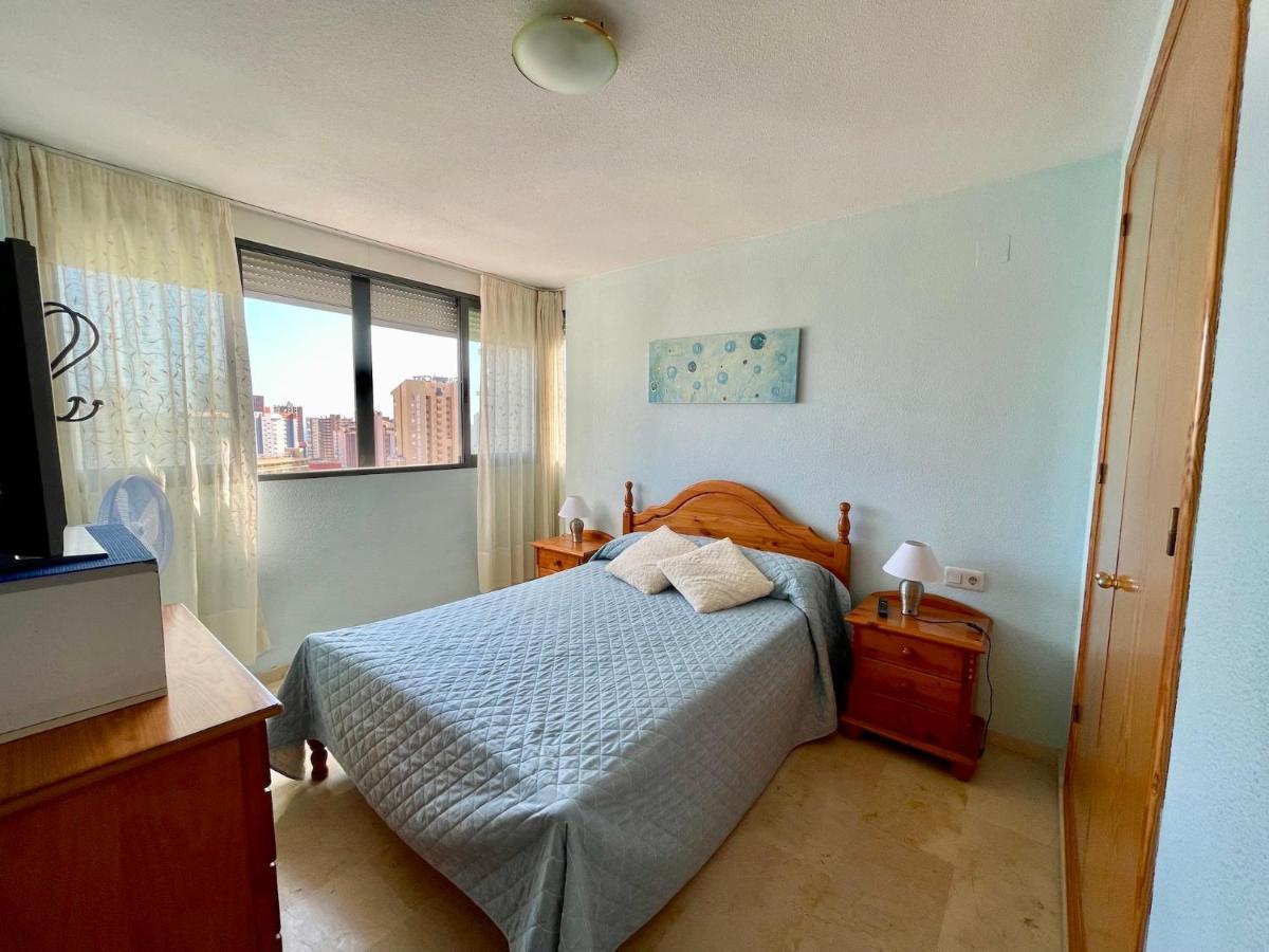 Apartamento Kennedy 2 By Gestaltur Бенідорм Екстер'єр фото