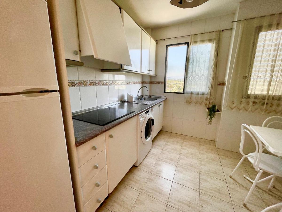 Apartamento Kennedy 2 By Gestaltur Бенідорм Екстер'єр фото